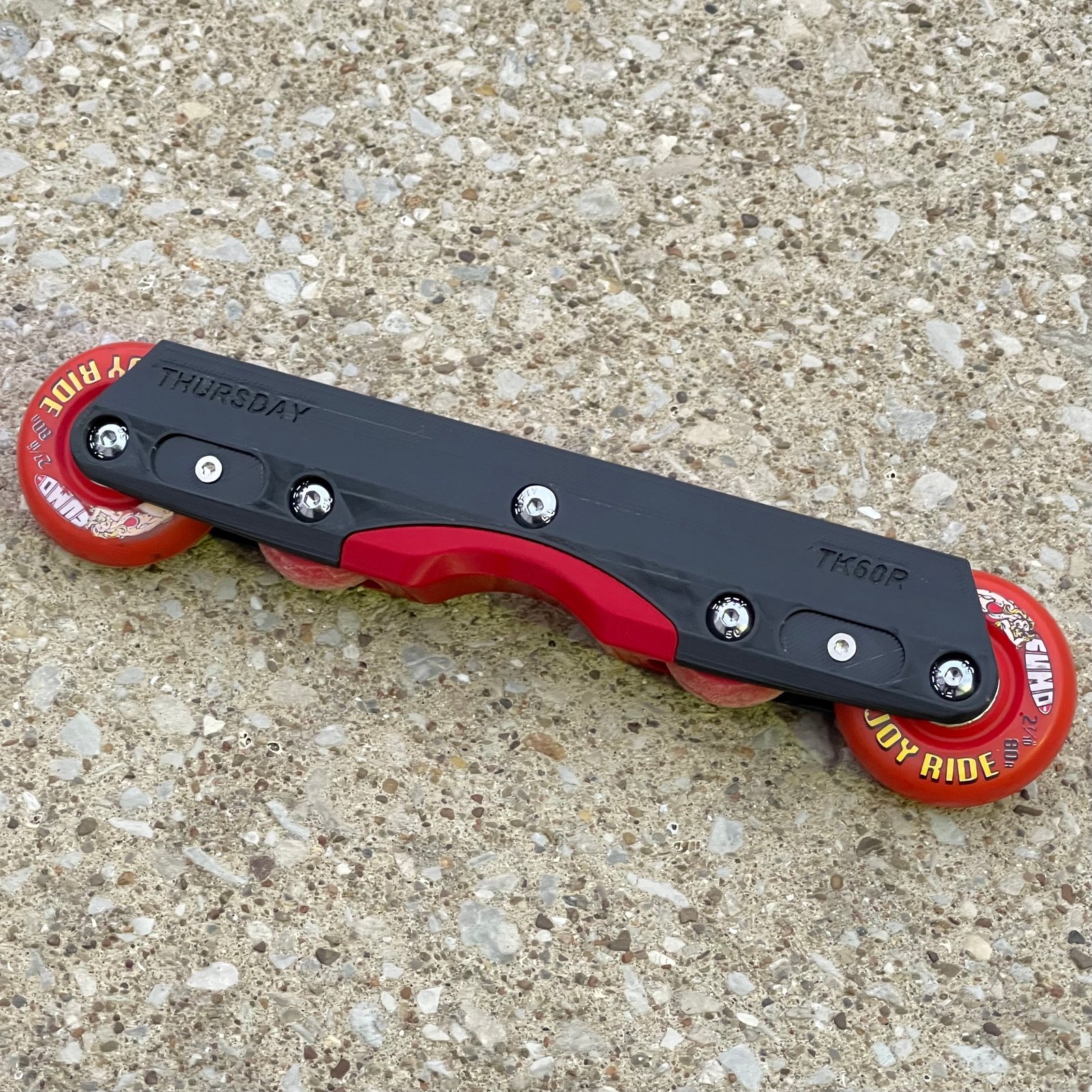 TK Frame Wall Parts | Thursday